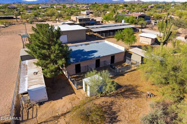 5443 E SKINNER Drive, Cave Creek, AZ 85331