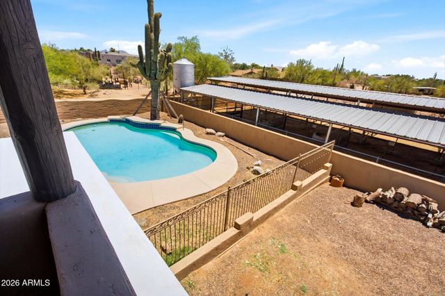 5443 E SKINNER Drive, Cave Creek, AZ 85331
