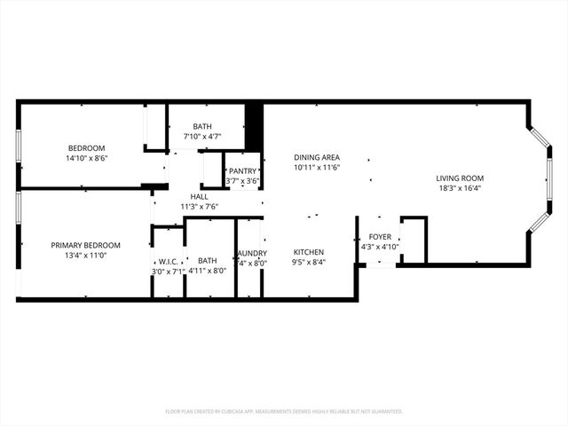 618 Boston Ave 4A, Medford, MA 02155