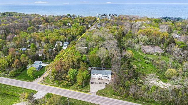 484 Blue Star Highway, South Haven, MI 49090