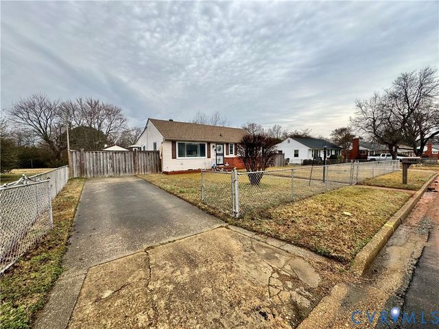 3606 Montclair Rd, Henrico, VA 23223
