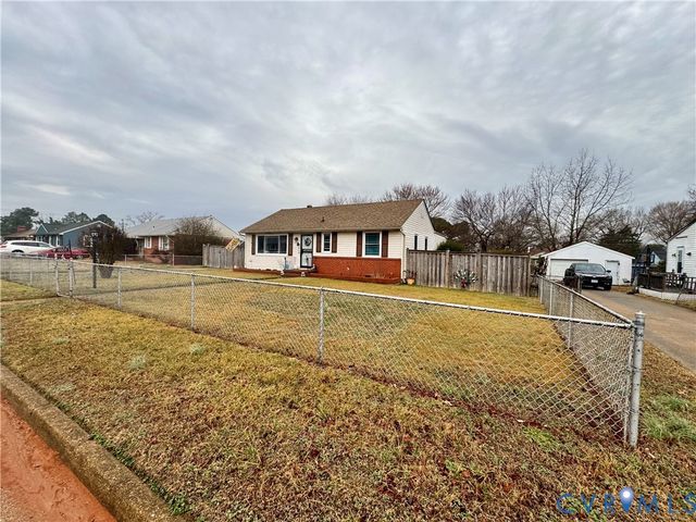 3606 Montclair Rd, Henrico, VA 23223