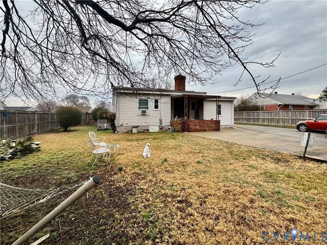 3606 Montclair Rd, Henrico, VA 23223