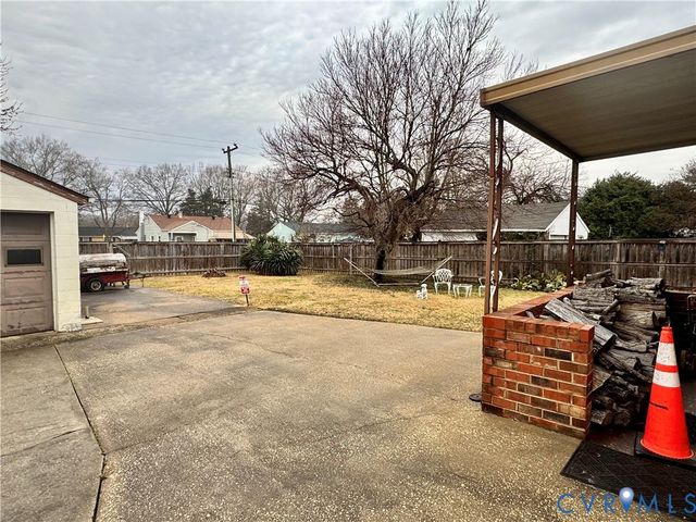3606 Montclair Rd, Henrico, VA 23223