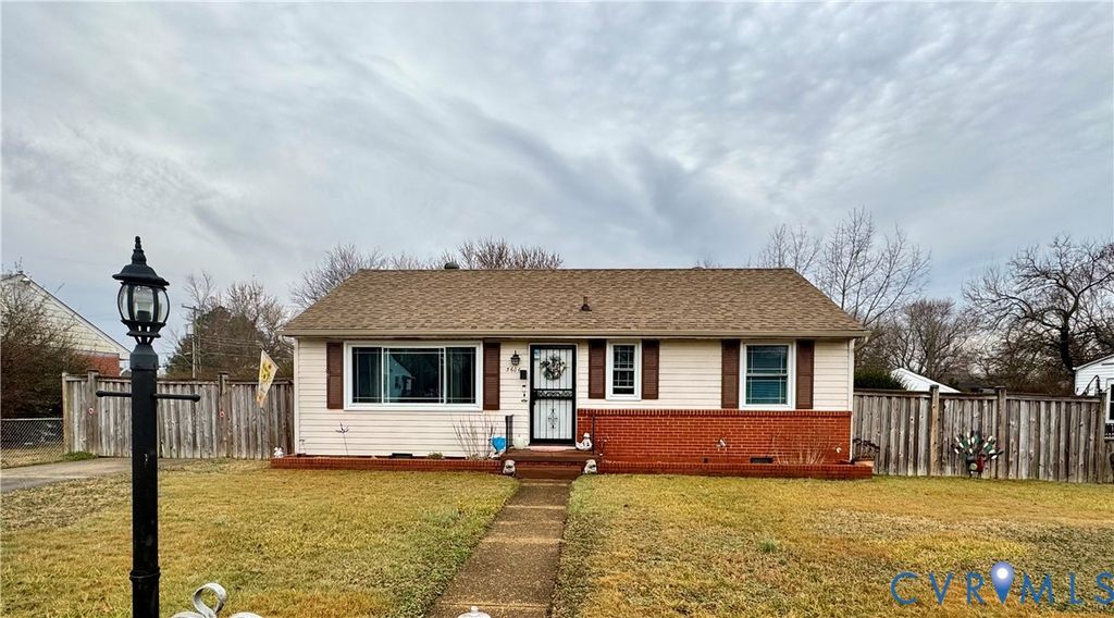 3606 Montclair Rd, Henrico, VA 23223
