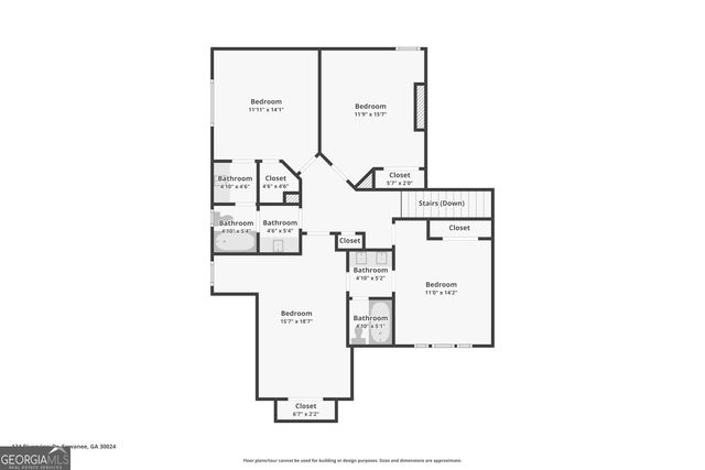 134 Riverview Drive, Suwanee, GA 30024