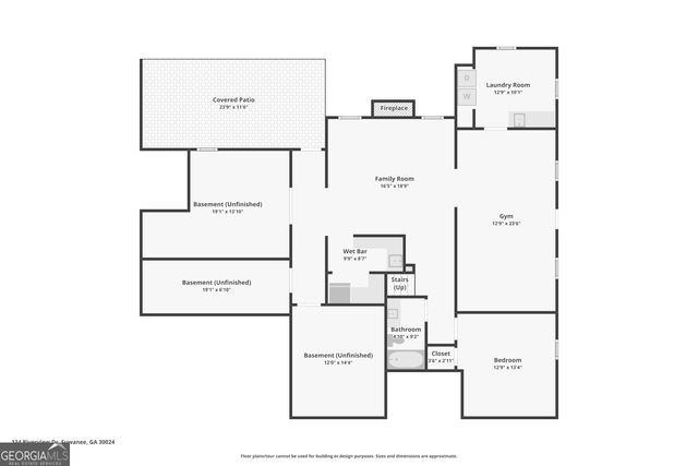 134 Riverview Drive, Suwanee, GA 30024