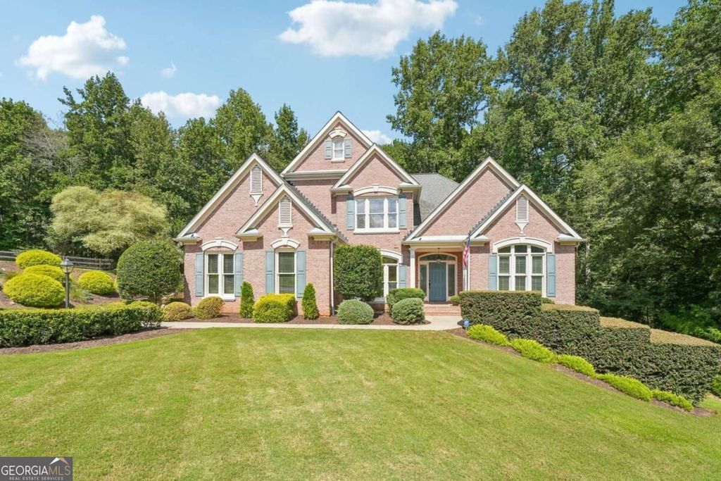 134 Riverview Drive, Suwanee, GA 30024