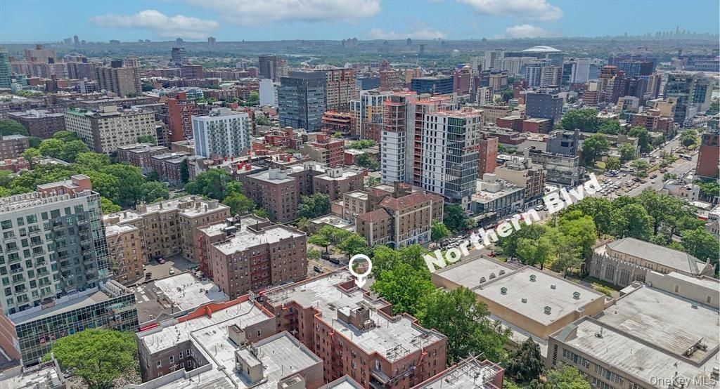 141-05 Northern Boulevard 7G, Flushing, NY 11354