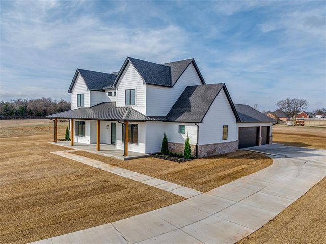 5139 N McDonald Road, Choctaw, OK 73020