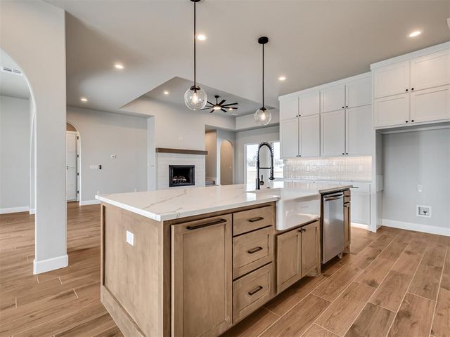 5139 N McDonald Road, Choctaw, OK 73020