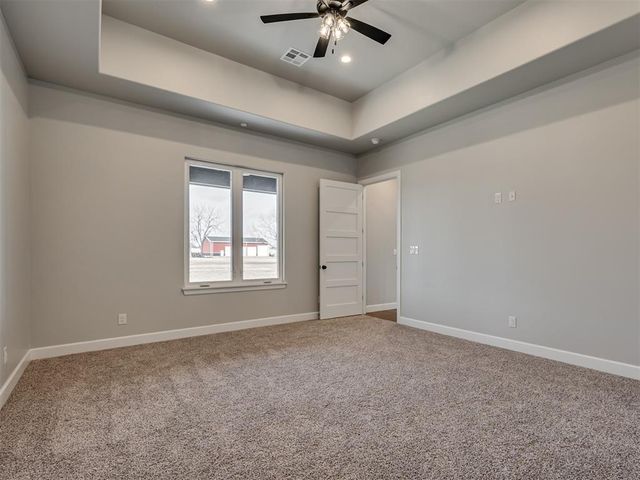 5139 N McDonald Road, Choctaw, OK 73020