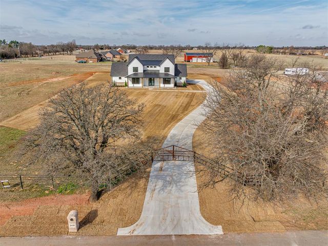 5139 N McDonald Road, Choctaw, OK 73020
