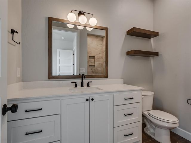 5139 N McDonald Road, Choctaw, OK 73020