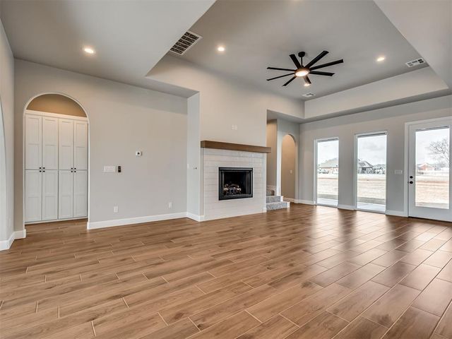 5139 N McDonald Road, Choctaw, OK 73020