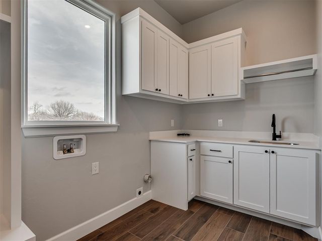 5139 N McDonald Road, Choctaw, OK 73020