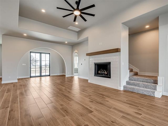 5139 N McDonald Road, Choctaw, OK 73020