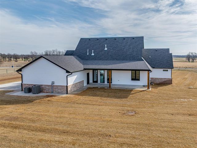 5139 N McDonald Road, Choctaw, OK 73020