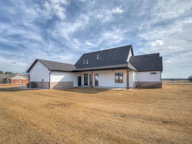 5139 N McDonald Road, Choctaw, OK 73020