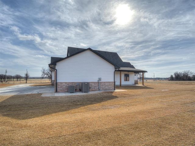 5139 N McDonald Road, Choctaw, OK 73020