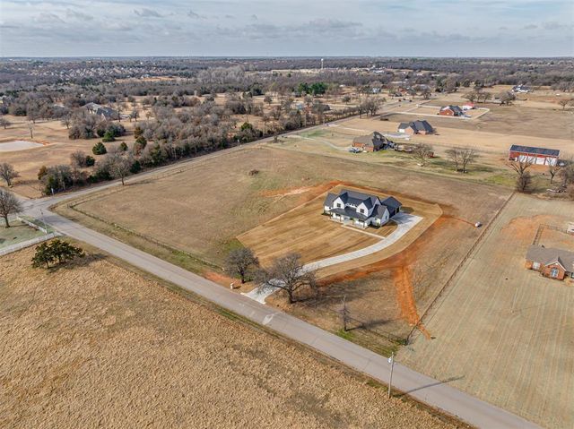 5139 N McDonald Road, Choctaw, OK 73020