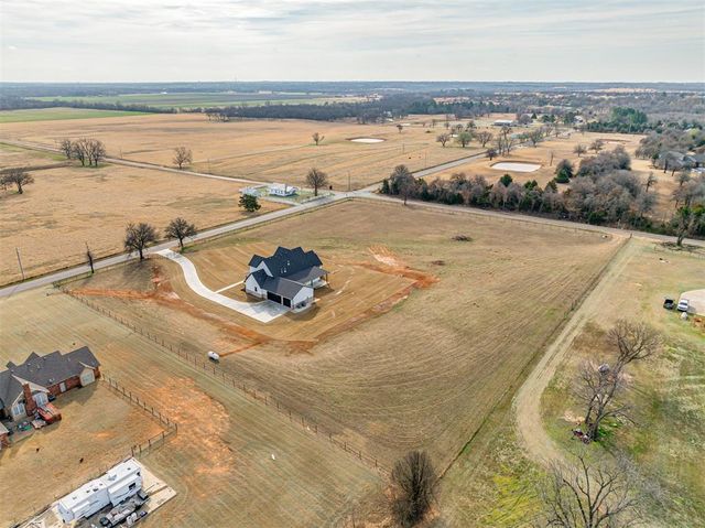 5139 N McDonald Road, Choctaw, OK 73020