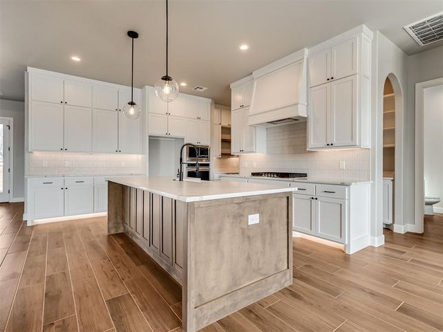 5139 N McDonald Road, Choctaw, OK 73020