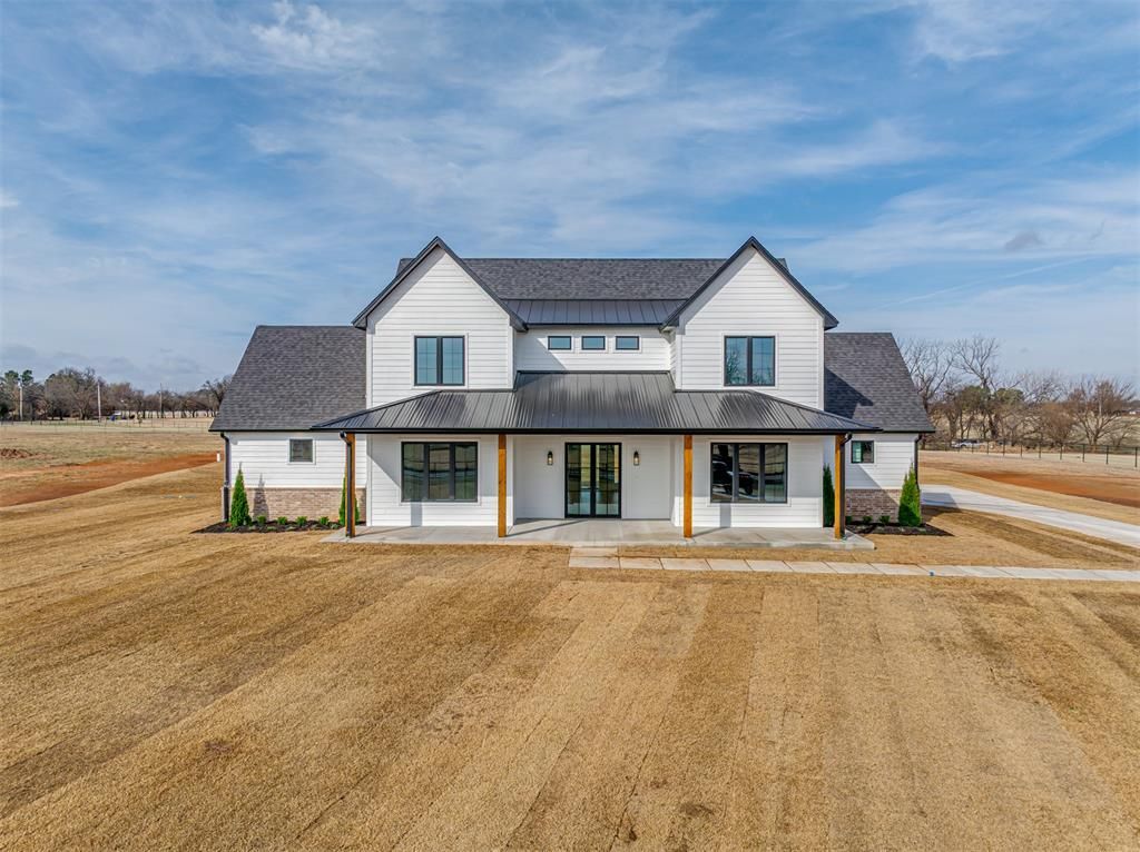 5139 N McDonald Road, Choctaw, OK 73020