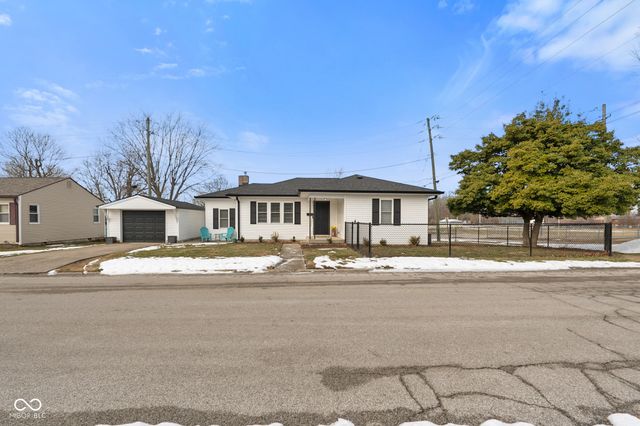 50 Commerce Drive, Mooresville, IN 46158