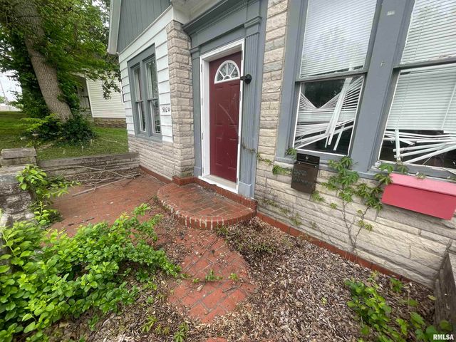502 S Beveridge Street, Carbondale, IL 62901