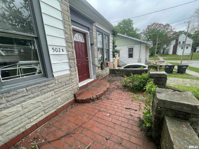 502 S Beveridge Street, Carbondale, IL 62901
