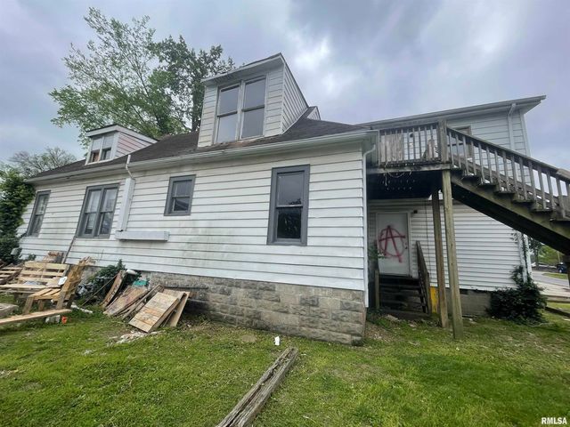 502 S Beveridge Street, Carbondale, IL 62901