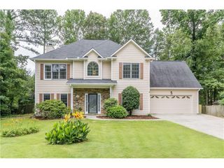 2807 Forest Wood Drive, Marietta, GA 30066