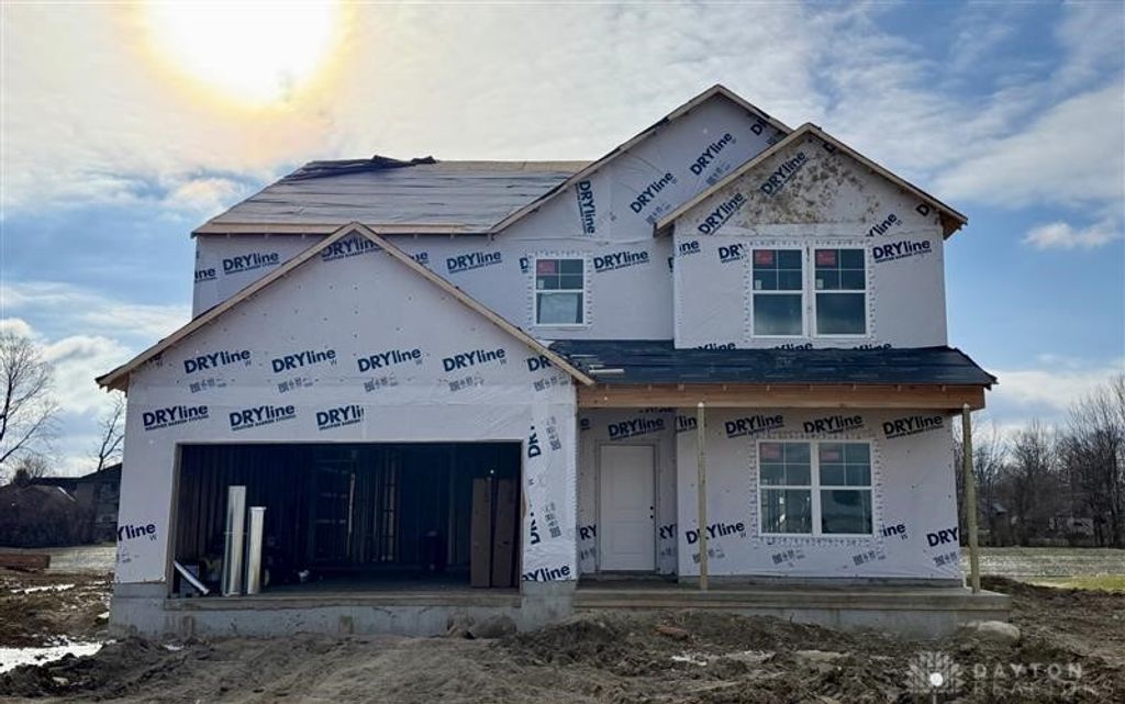 1234 Wind Rock Road, Tipp City, OH 45371