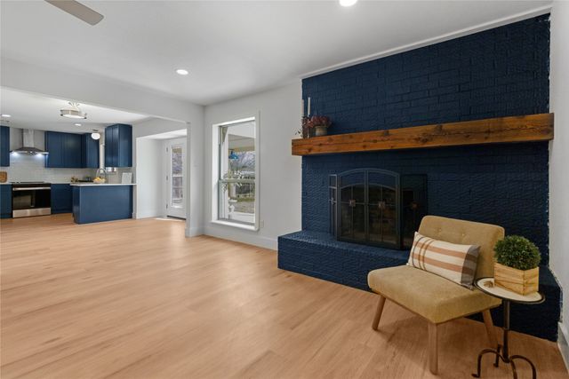 5820 Denise Drive, Haltom City, TX 76148