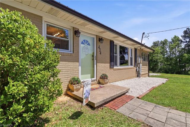 434 Callicut Street, Asheboro, NC 27203