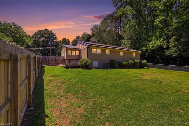 434 Callicut Street, Asheboro, NC 27203