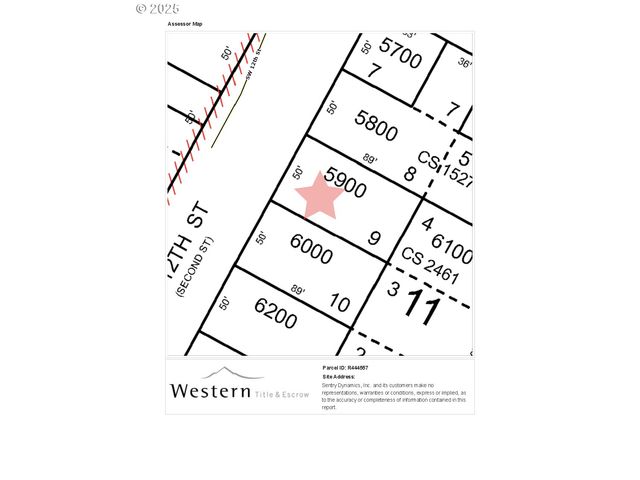 5900 TL SW 12th ST, Newport, OR 97365