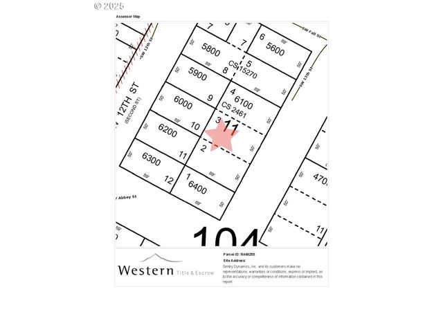 5900 TL SW 12th ST, Newport, OR 97365