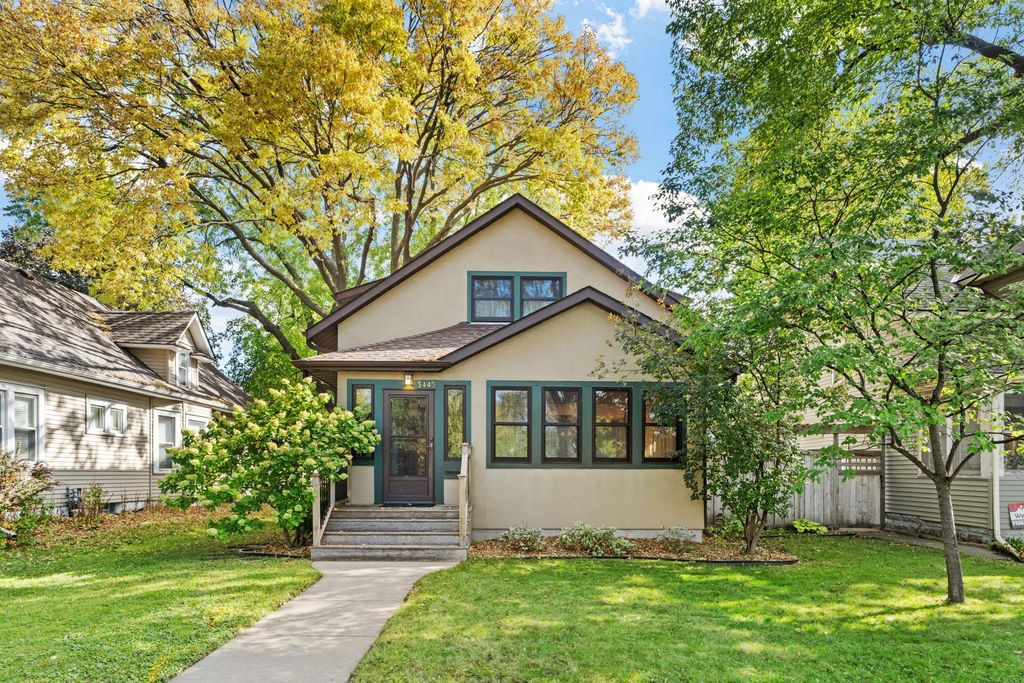 3445 31st Avenue S, Minneapolis, MN 55406 — exterior