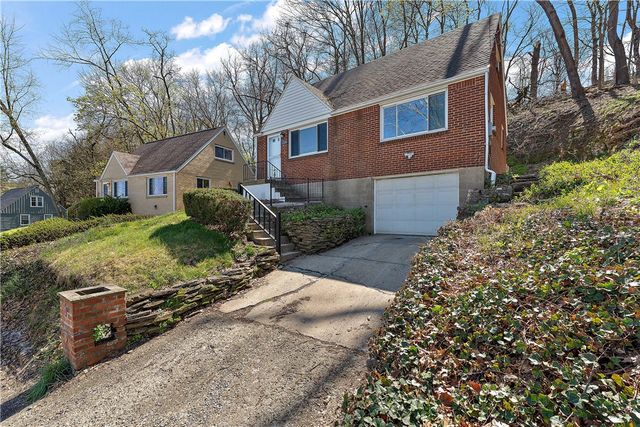 188 Kleber Road, Shaler, PA 15116