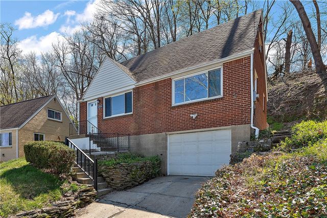 188 Kleber Road, Shaler, PA 15116