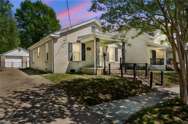3104 Marshall AVE, Newport News, VA 23607