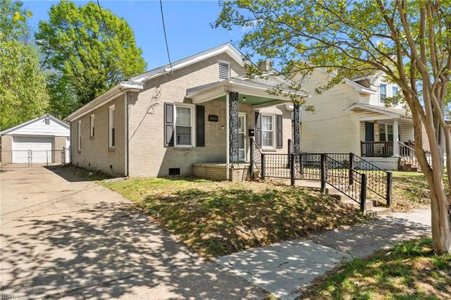 3104 Marshall AVE, Newport News, VA 23607