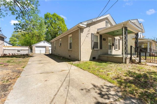 3104 Marshall AVE, Newport News, VA 23607