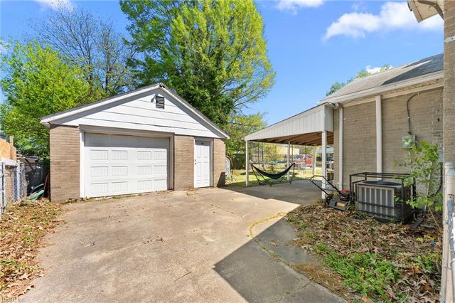 3104 Marshall AVE, Newport News, VA 23607