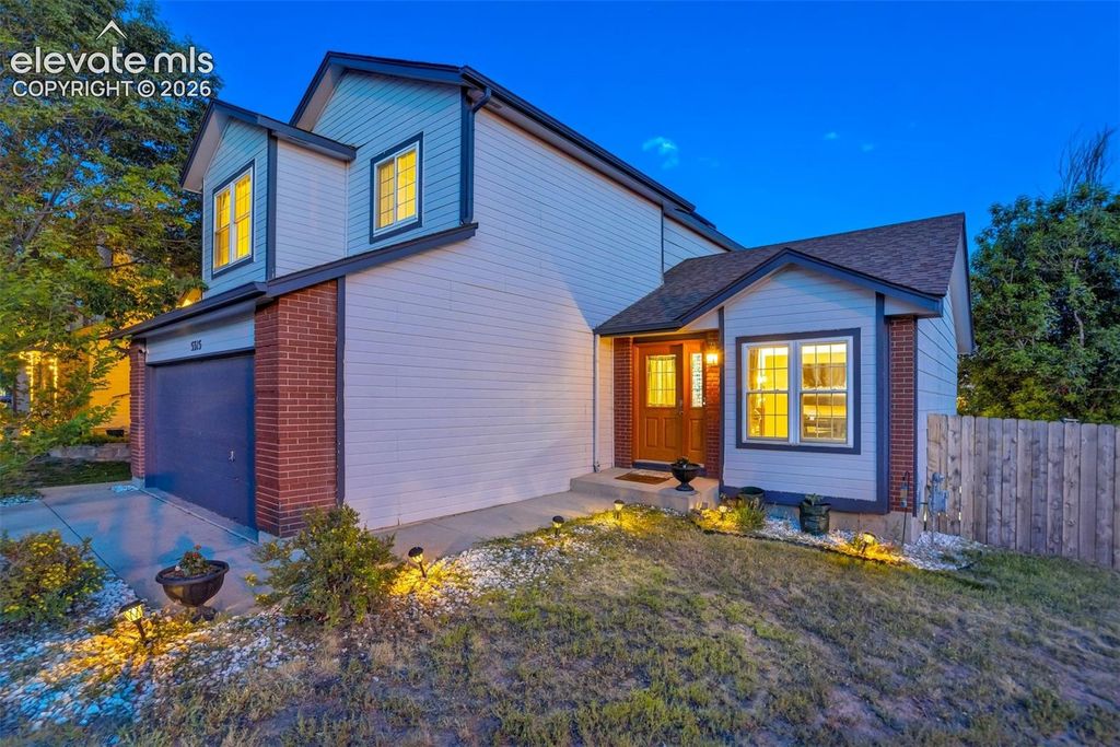 5315 Paradox Drive, Colorado Springs, CO 80923 — photo 2