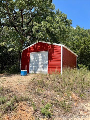 3605 Cheyenne Drive, Kingston, OK 73439