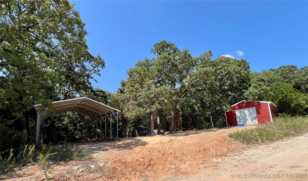 3605 Cheyenne Drive, Kingston, OK 73439