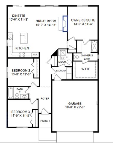 1264 Compton Avenue, River Falls, WI 54022